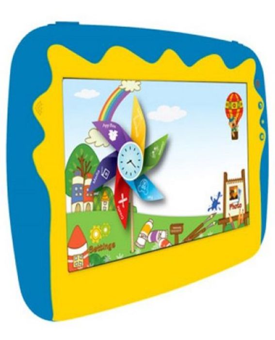 تصویر  تبلت آی لایف مدل Kids Tab 4 ظرفیت 8 گیگابایت