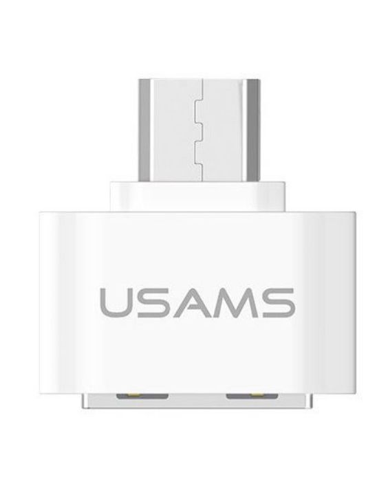 تصویر  تبدیل USB 2.0 به microUSB یوسامس