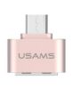 تصویر  تبدیل USB 2.0 به microUSB یوسامس
