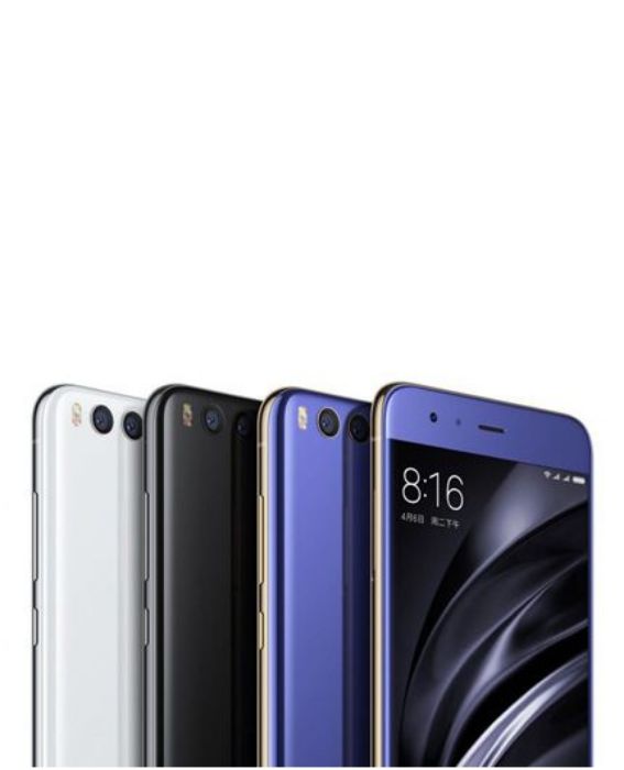 تصویر  گوشی موبایل شیائومی مدل Mi 6 ظرفیت 128 گیگابایت رم 6 گیگابایت