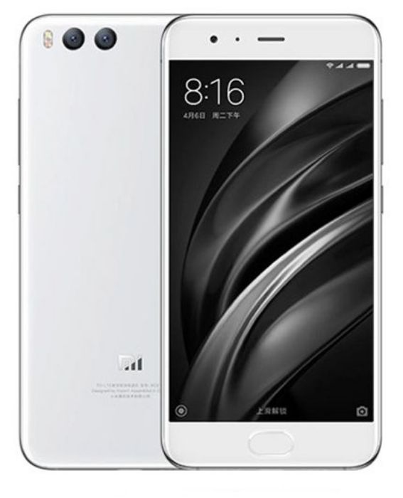 تصویر  گوشی موبایل شیائومی مدل Mi 6 ظرفیت 128 گیگابایت رم 6 گیگابایت