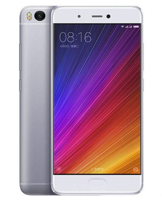 تصویر  گوشی موبایل شیائومی مدل Mi 5s ظرفیت 64 گیگابایت رم 3 گیگابایت