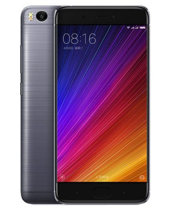 تصویر  گوشی موبایل شیائومی مدل Mi 5s ظرفیت 64 گیگابایت رم 3 گیگابایت