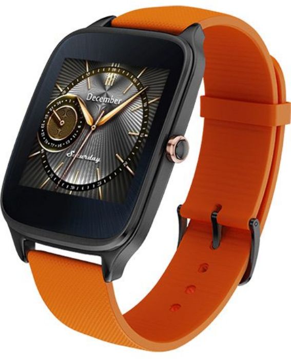 تصویر  ساعت هوشمند ایسوس Zenwatch 2