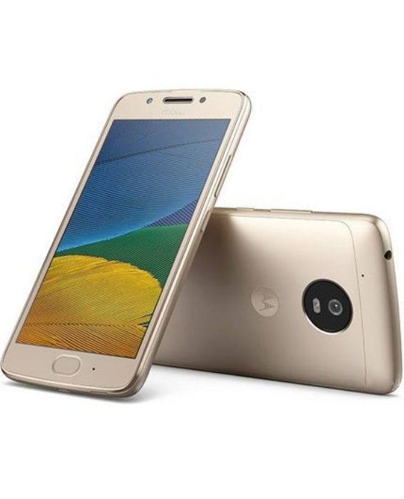 تصویر  گوشی موبایل موتورولا مدل Moto G5 ظرفیت 16 گیگابایت رم 2 گیگابایت
