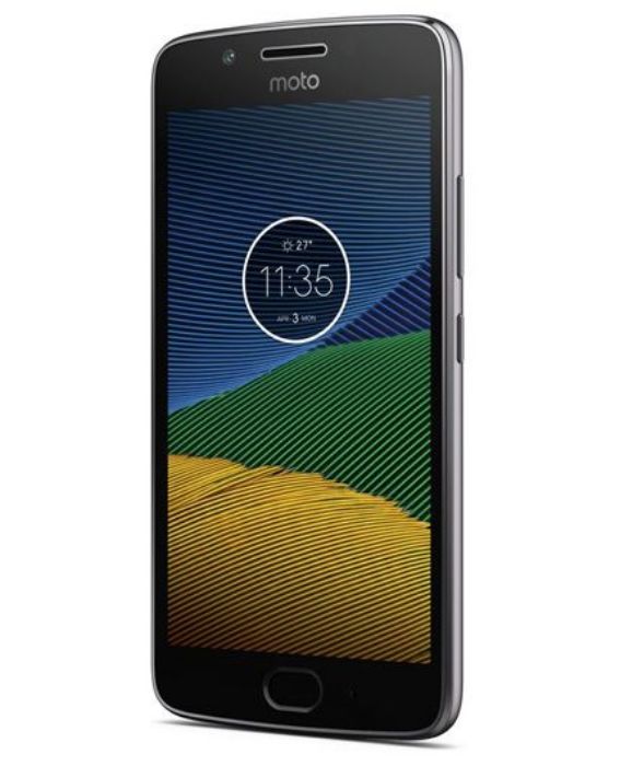 تصویر  گوشی موبایل موتورولا مدل Moto G5 ظرفیت 16 گیگابایت رم 2 گیگابایت