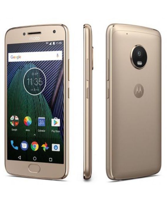 تصویر  گوشی موبایل موتورولا مدل Moto G5 Plus ظرفیت 32 گیگابایت رم 3 گیگابایت