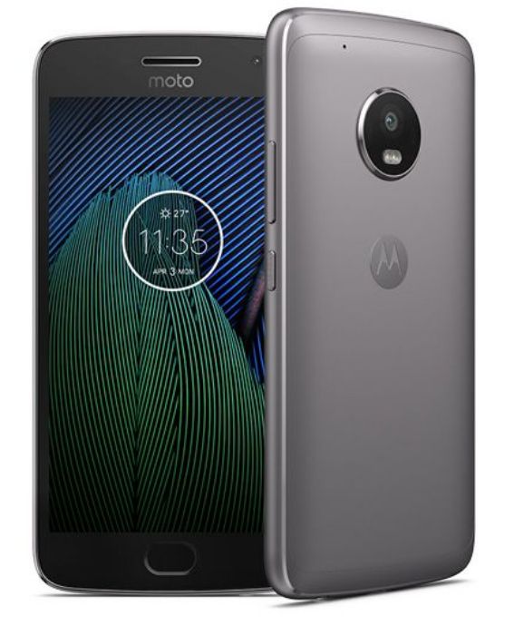 تصویر  گوشی موبایل موتورولا مدل Moto G5 Plus ظرفیت 32 گیگابایت رم 3 گیگابایت