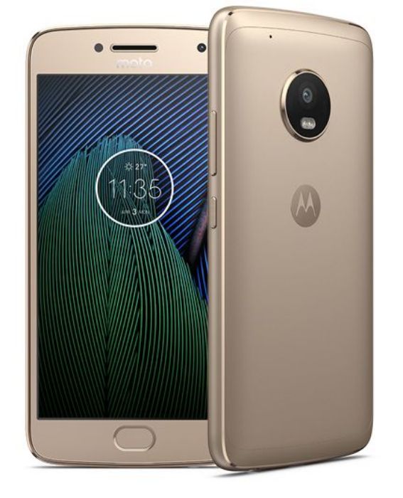 تصویر  گوشی موبایل موتورولا مدل Moto G5 Plus ظرفیت 32 گیگابایت رم 3 گیگابایت