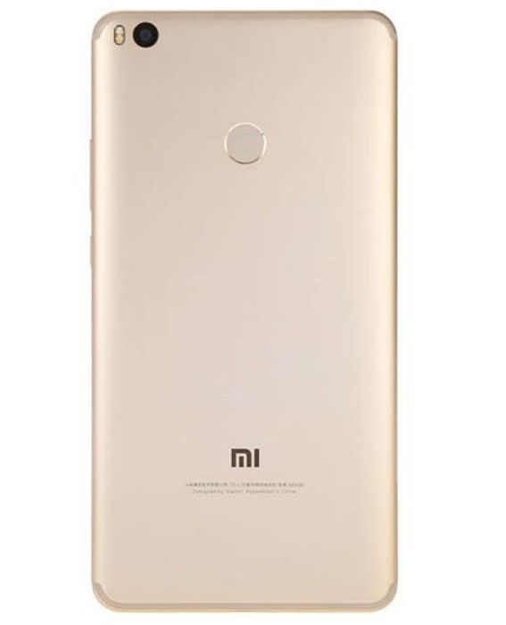 تصویر  گوشی موبایل شیائومی مدل Mi Max 2 ظرفیت 64 گیگابایت رم 4 گیگابایت