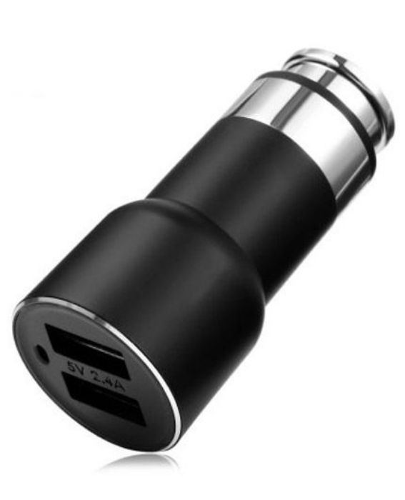 تصویر  شارژر فندکی شیائومی مدل Roidmi BFQ02RM همراه FM Transmitter