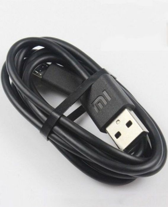 تصویر  کابل اتصال میکرو یو اس بی شیائومی برای شارژ و انتقال اطلاعات گوشی‌ های اندرویدی - 1.2 متر