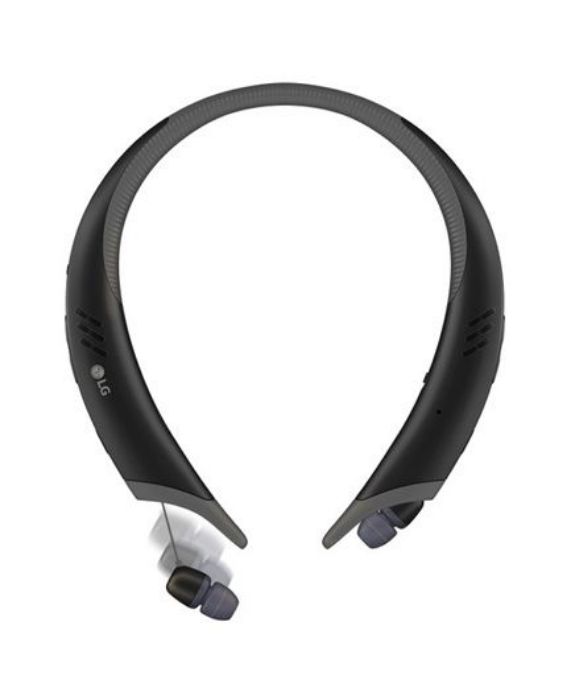 تصویر  هندزفری بی سیم ال‌ جی مدل Tone Active Plus HBS-A100