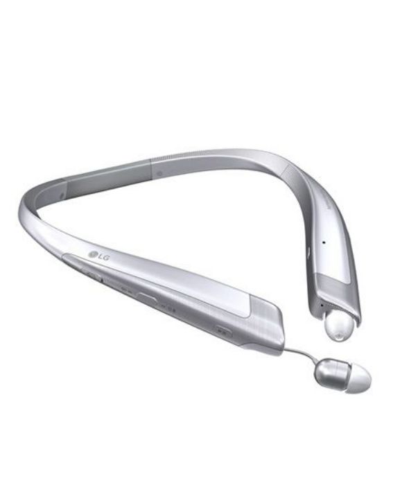 تصویر  هندزفری بی سیم ال‌ جی مدل Tone Platinum HBS-1100