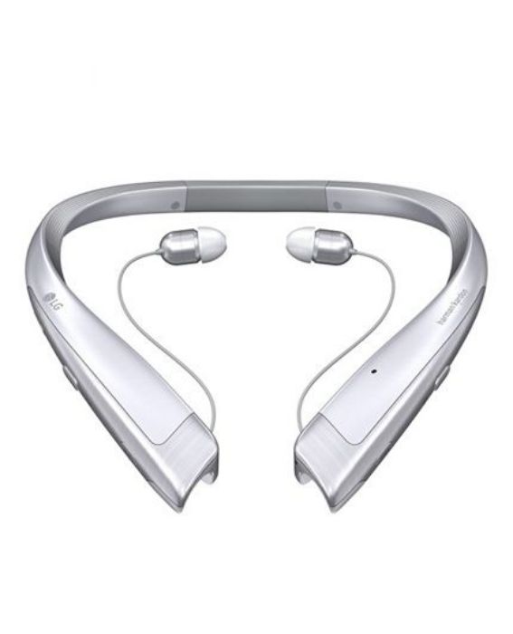 تصویر  هندزفری بی سیم ال‌ جی مدل Tone Platinum HBS-1100