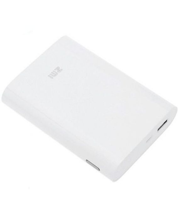 تصویر  پاوربانک و مودم همراه 4G شیائومی مدل ZMi MF855 ظرفیت 7800 میلی آمپر ساعت