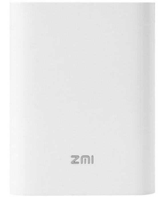تصویر  پاوربانک و مودم همراه 4G شیائومی مدل ZMi MF855 ظرفیت 7800 میلی آمپر ساعت