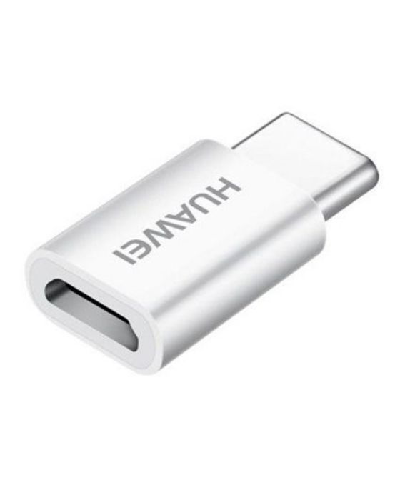 تصویر  تبدیل microUSB به USB Type-C هواوی