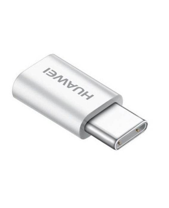 تصویر  تبدیل microUSB به USB Type-C هواوی