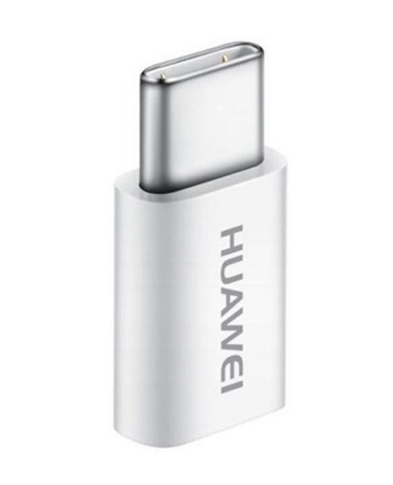 تصویر  تبدیل microUSB به USB Type-C هواوی