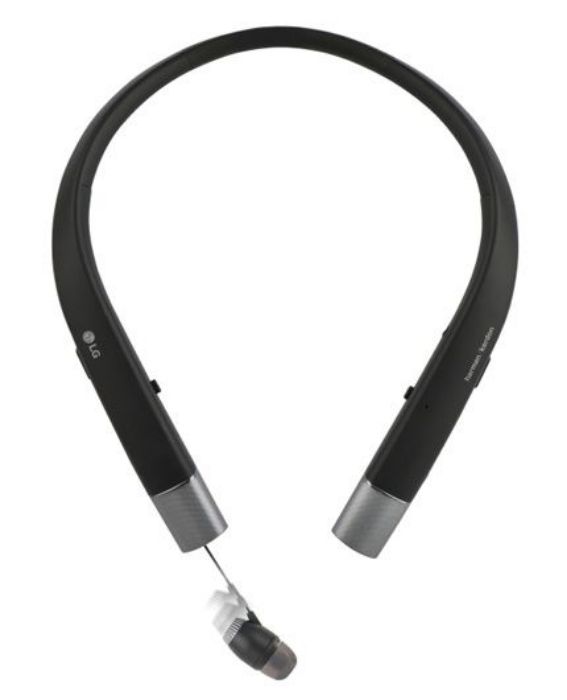 تصویر  هندزفری بی سیم ال‌ جی مدل Tone Infinim HBS-920