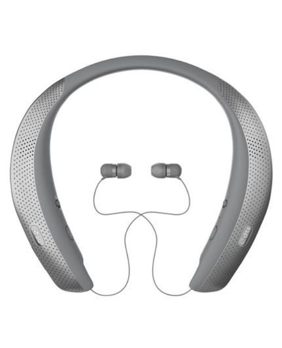 تصویر  هندزفری بی سیم ال‌ جی مدل Tone Studio HBS-W120