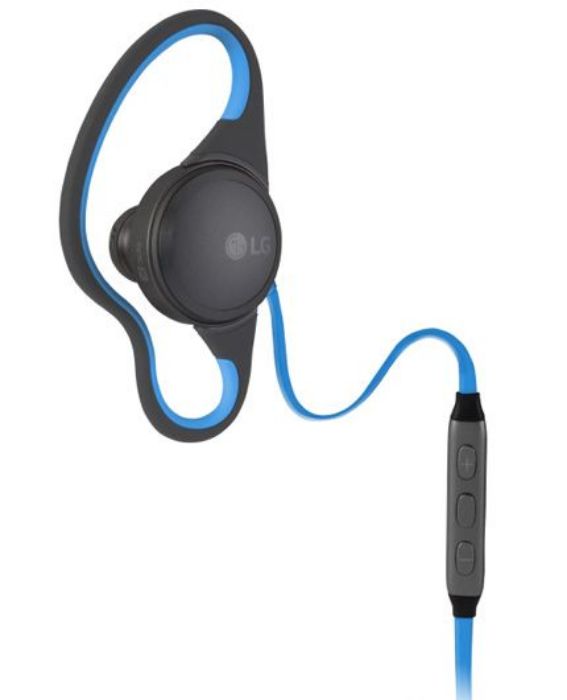 تصویر  هندزفری بی سیم ال‌ جی مدل Force HBS-S80