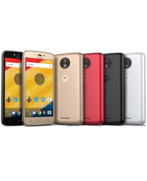 تصویر  گوشی موبایل موتورولا مدل Moto C 4G ظرفیت 16 گیگابایت رم 1 گیگابایت