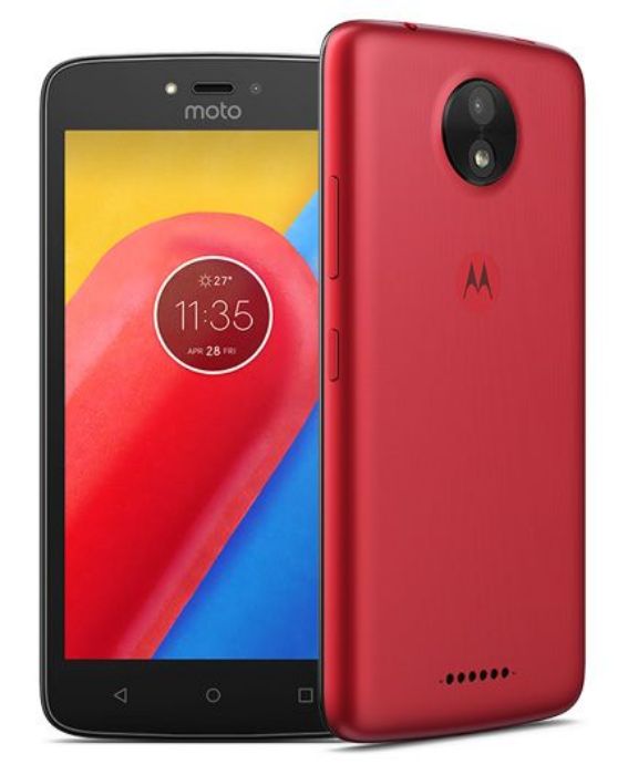تصویر  گوشی موبایل موتورولا مدل Moto C 4G ظرفیت 16 گیگابایت رم 1 گیگابایت