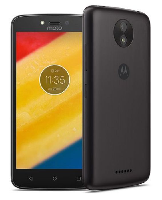 تصویر  گوشی موبایل موتورولا مدل Moto C 4G ظرفیت 16 گیگابایت رم 1 گیگابایت