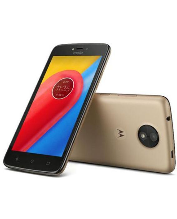 تصویر  گوشی موبایل موتورولا مدل Moto C 4G ظرفیت 16 گیگابایت رم 1 گیگابایت