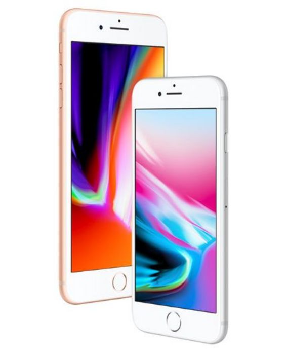 تصویر  گوشی موبایل اپل مدل آیفون 8 پلاس تک سیم کارت ظرفیت 256 گیگابایت رم 3 گیگابایت
