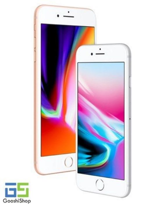 تصویر  گوشی موبایل اپل مدل آیفون 8 تک سیم کارت ظرفیت 64 گیگابایت رم 2 گیگابایت