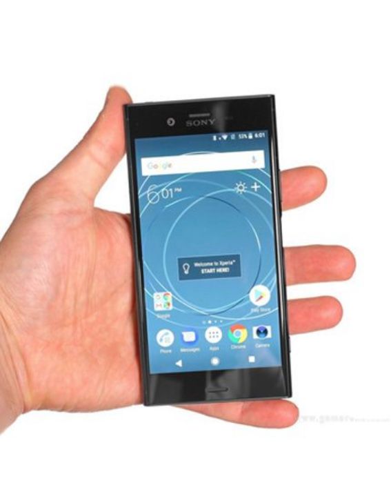 تصویر  گوشی موبایل سونی مدل Xperia XZ1 G8342 ظرفیت 64 گیگابایت رم 4 گیگابایت