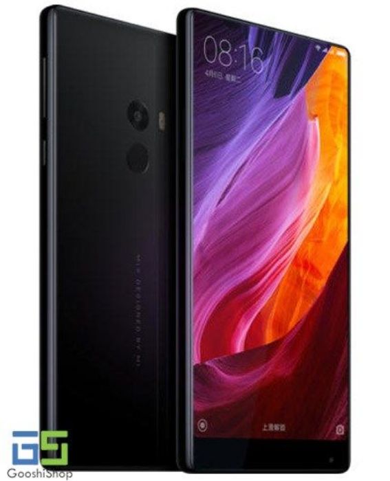تصویر  گوشی موبایل شیائومی مدل Mi Mix ظرفیت 128 گیگابایت رم 4 گیگابایت