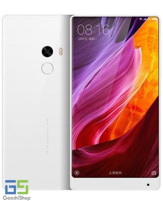 تصویر  گوشی موبایل شیائومی مدل Mi Mix ظرفیت 128 گیگابایت رم 4 گیگابایت