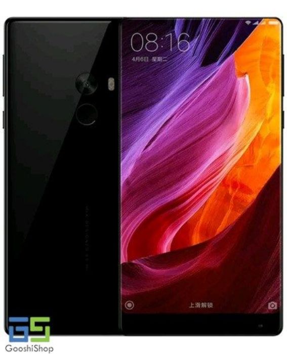 تصویر  گوشی موبایل شیائومی مدل Mi Mix ظرفیت 128 گیگابایت رم 4 گیگابایت