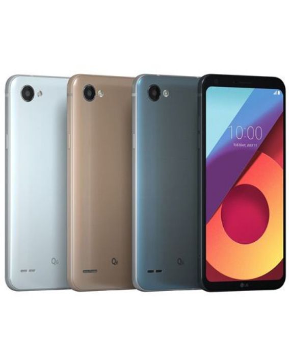 تصویر  گوشی موبایل LG مدل Q6 ظرفیت 32 گیگابایت رم 3 گیگابایت