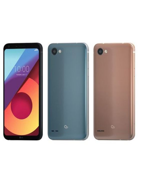 تصویر  گوشی موبایل LG مدل Q6 ظرفیت 32 گیگابایت رم 3 گیگابایت