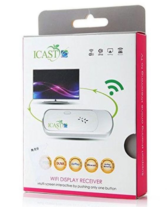 تصویر  ICAST Wireless Display Receiver