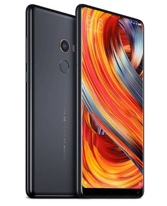 تصویر  گوشی موبایل شیائومی مدل Mi Mix 2 ظرفیت 128 گیگابایت رم 6 گیگابایت