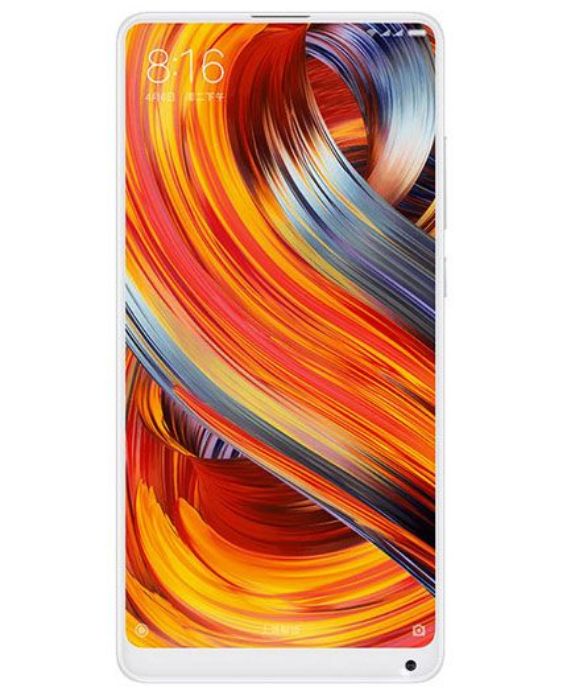 تصویر  گوشی موبایل شیائومی مدل Mi Mix 2 ظرفیت 128 گیگابایت رم 6 گیگابایت