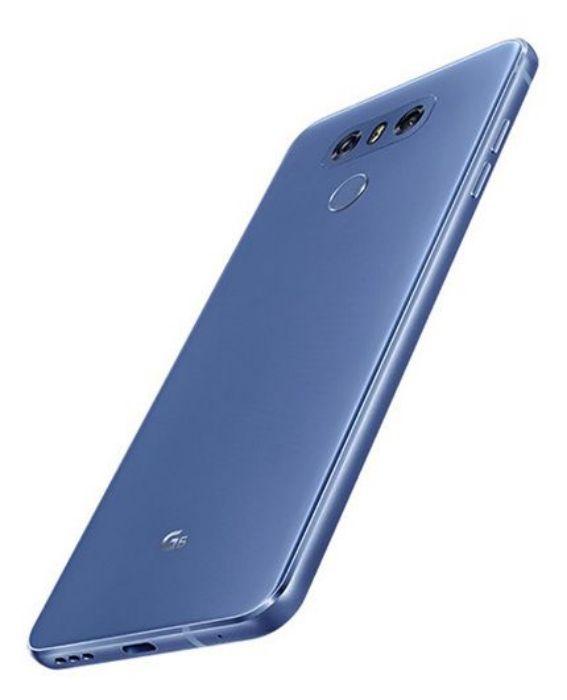 تصویر  گوشی موبایل LG مدل G6 Plus H870DSU ظرفیت 128 گیگابایت رم 4 گیگابایت