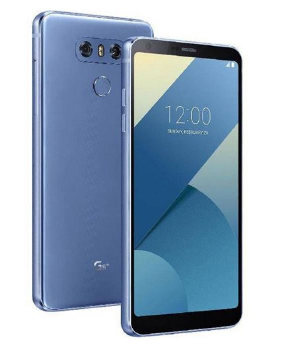 تصویر  گوشی موبایل LG مدل G6 Plus H870DSU ظرفیت 128 گیگابایت رم 4 گیگابایت
