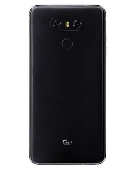 تصویر  گوشی موبایل LG مدل G6 Plus H870DSU ظرفیت 128 گیگابایت رم 4 گیگابایت