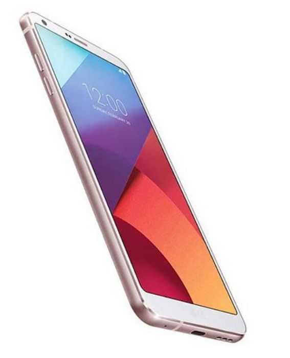 تصویر  گوشی موبایل LG مدل G6 Prime H870DS ظرفیت 64 گیگابایت رم 4 گیگابایت
