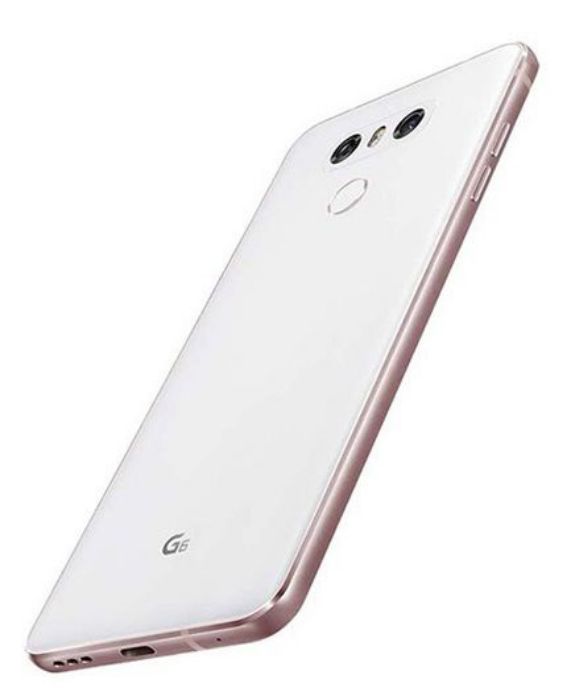 تصویر  گوشی موبایل LG مدل G6 Prime H870DS ظرفیت 64 گیگابایت رم 4 گیگابایت