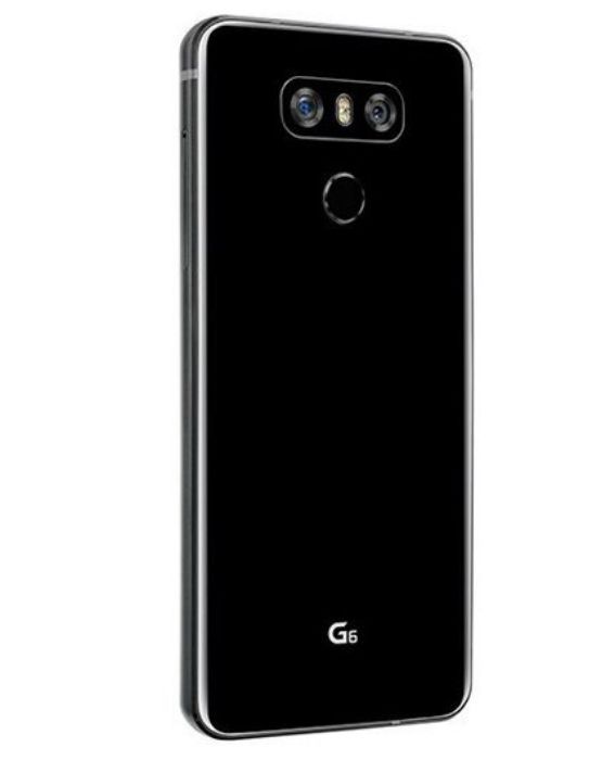 تصویر  گوشی موبایل LG مدل G6 Prime H870DS ظرفیت 64 گیگابایت رم 4 گیگابایت