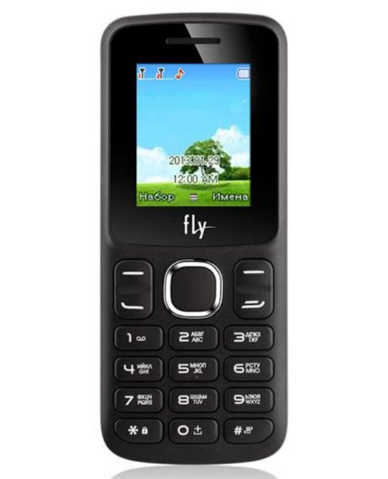 تصویر  گوشی موبایل فلای مدل FF179
