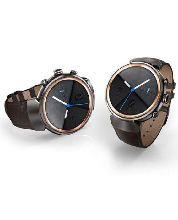 تصویر  ساعت هوشمند ایسوس Zenwatch 3